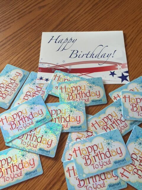 Giftcards